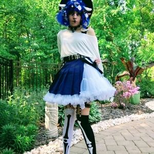 Dramatical Murder DMMD Sei Cosplay